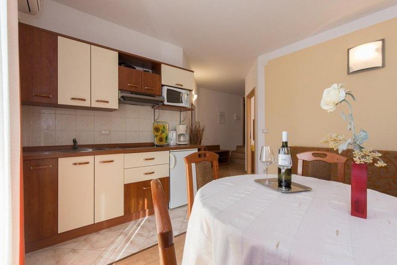 Marija F4 Apartment 克尔克 外观 照片