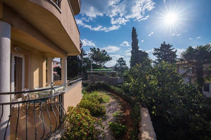Marija F4 Apartment 克尔克 外观 照片