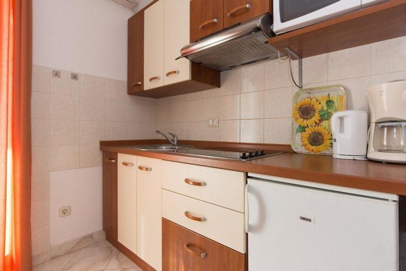 Marija F4 Apartment 克尔克 外观 照片